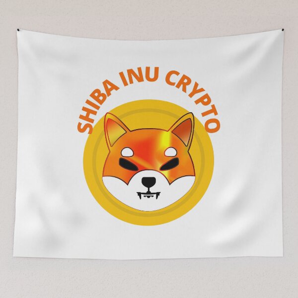 Item preview, SHIBA INU CRYPTO designed and sold by Sarnga2.