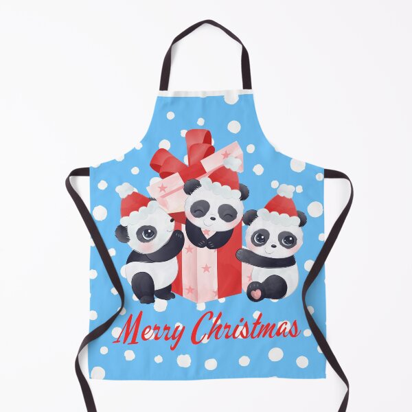 Item preview, Cute Panda Christmas  designed and sold by minimalconcept.