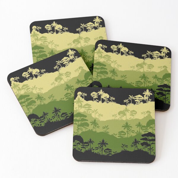 Item preview, Landscape Forest Nature Trees Wildlife designed and sold by Faty-Za.
