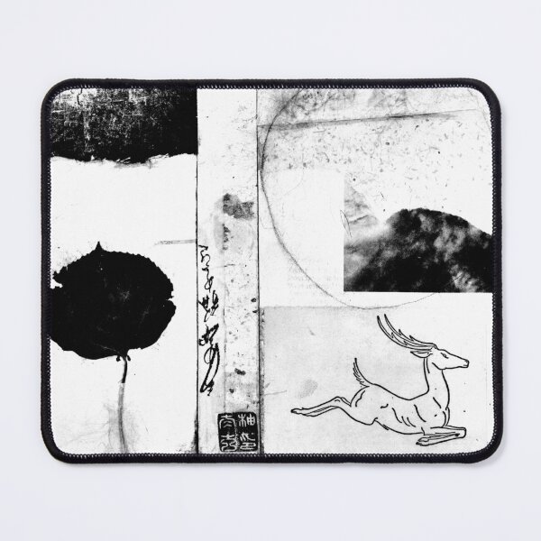 Item preview, Mindfulness Zen Xerox Art designed and sold by Elena Ray.