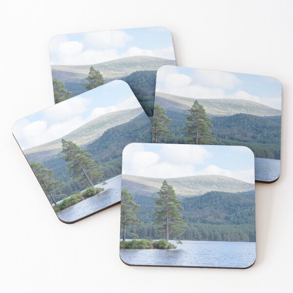 Item preview, Loch Eilein designed and sold by Svetlana Sewell.