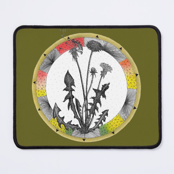 Item preview, Alchemy of the Forest: Dandelion designed and sold by Kat Novotna.