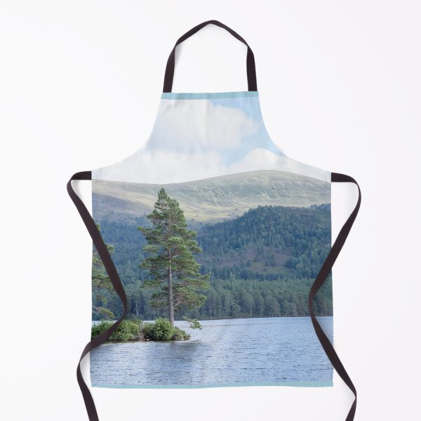 Item preview, Loch Eilein designed and sold by Svetlana Sewell.