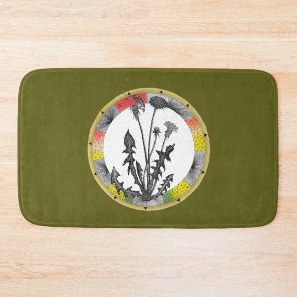 Item preview, Alchemy of the Forest: Dandelion designed and sold by Kat Novotna.