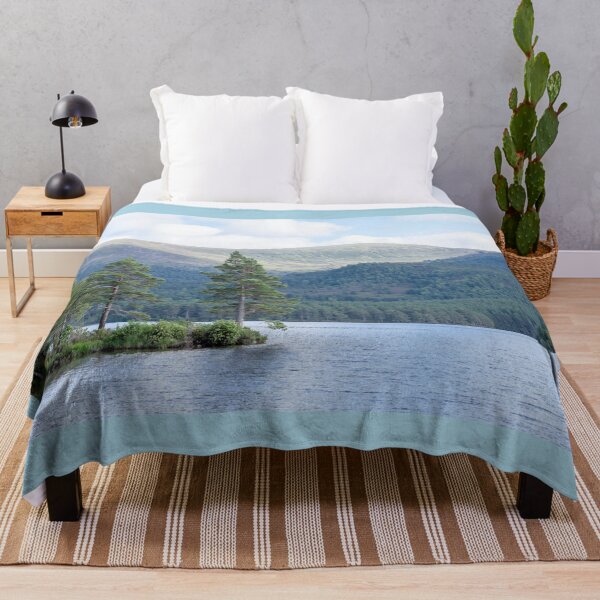 Item preview, Loch Eilein designed and sold by Svetlana Sewell.