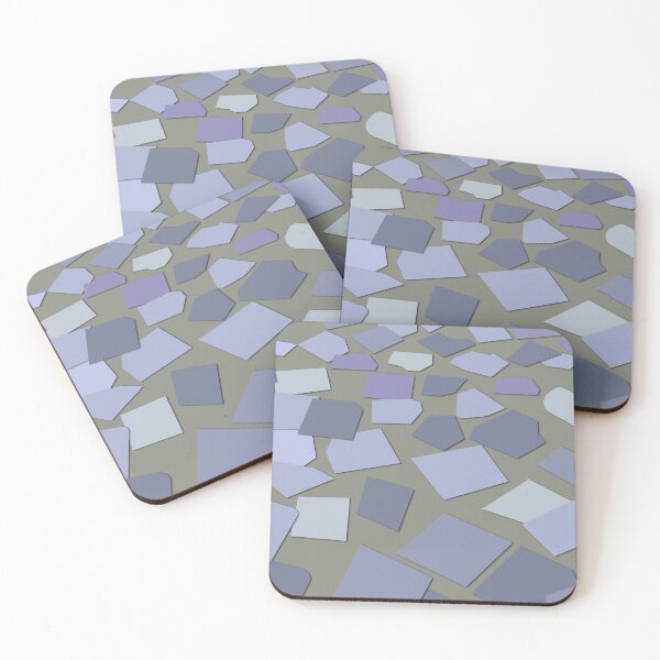 Item preview,  Random Geometrical Pattern Design 26 designed and sold by blueocan.
