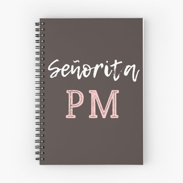 Item preview, Senorita PM designed and sold by trendingatees.