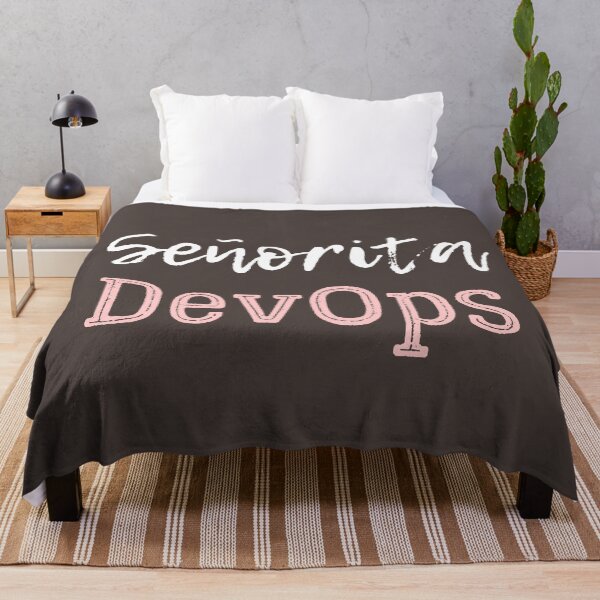 Item preview, Senorita Devops designed and sold by trendingatees.