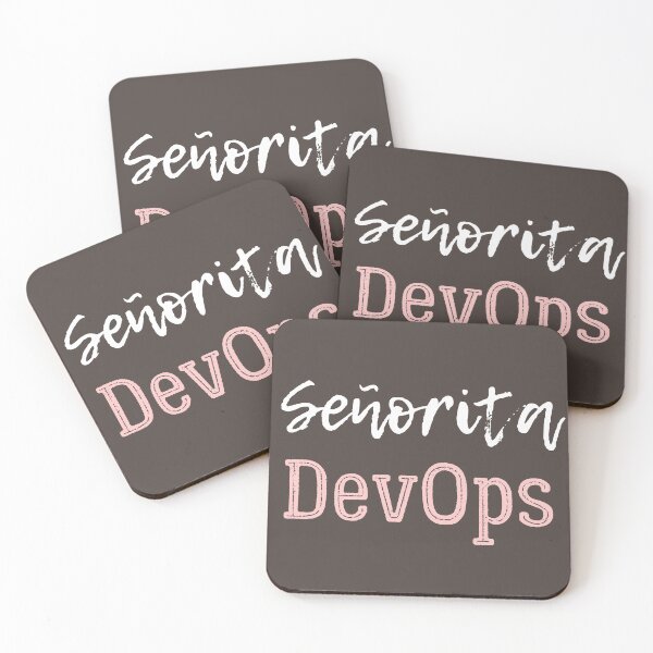 Item preview, Senorita Devops designed and sold by trendingatees.