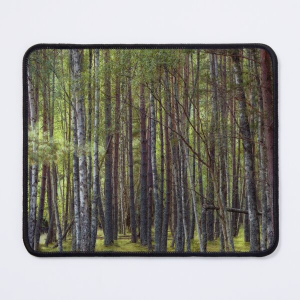 Item preview, Deep Woods designed and sold by Svetlana Sewell.