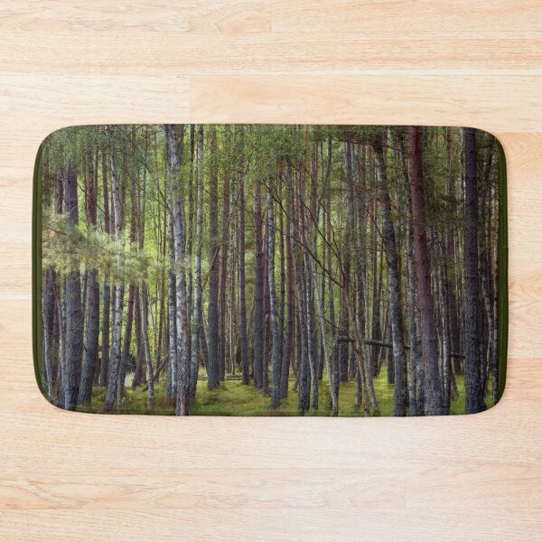 Item preview, Deep Woods designed and sold by Svetlana Sewell.