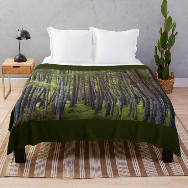 Item preview, Deep Woods designed and sold by Svetlana Sewell.