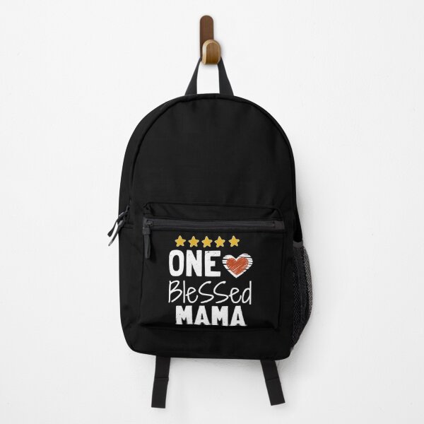 Item preview, One blessed mama designed and sold by Ayoublab.