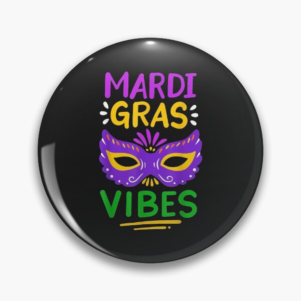 Item preview, Mardi Gras Parade Mardi Gras Vibes Party designed and sold by AnitaJGreenspan.