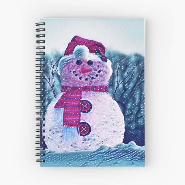Item preview, Smile In The Falling Snow designed and sold by Funpart.