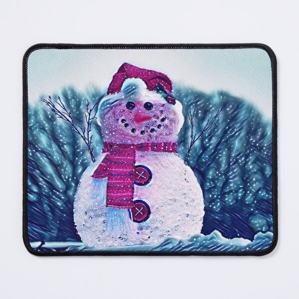 Item preview, Smile In The Falling Snow designed and sold by Funpart.