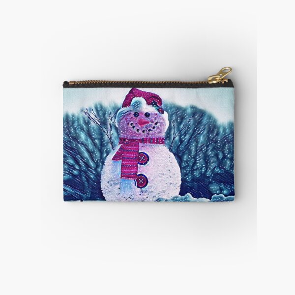 Item preview, Smile In The Falling Snow designed and sold by Funpart.