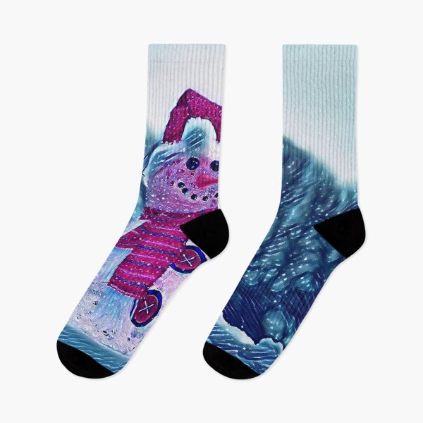 Item preview, Smile In The Falling Snow designed and sold by Funpart.