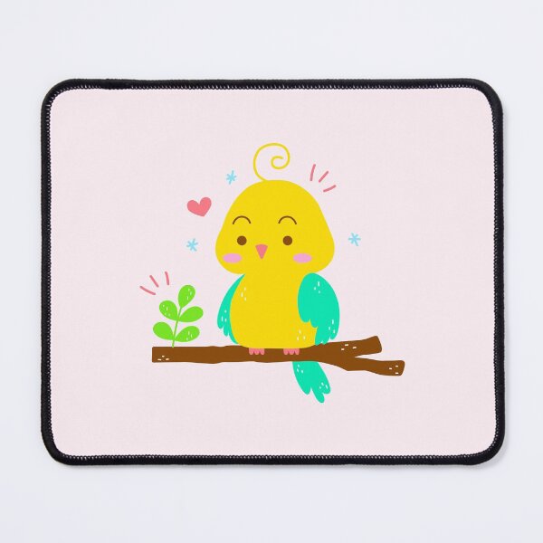 Item preview, Lovebird designed and sold by PlanetAries.