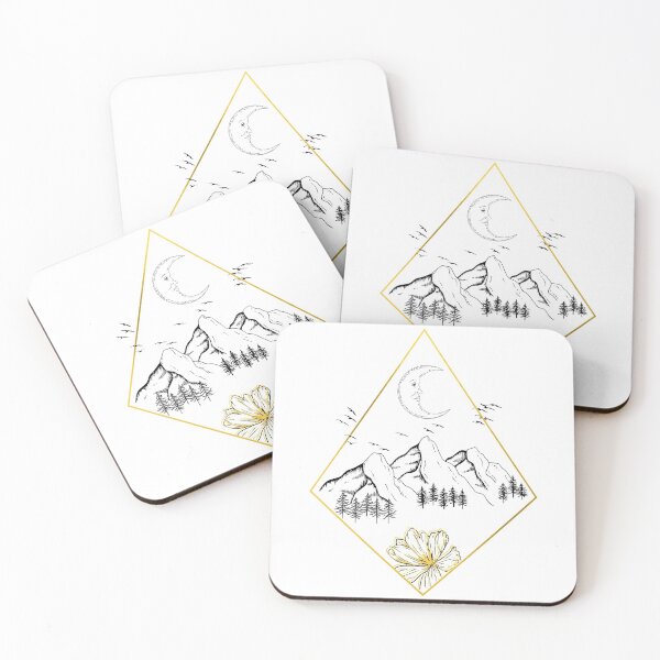 Item preview, Mountain designed and sold by catoo666.