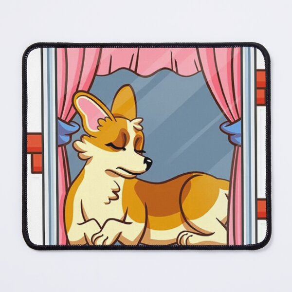 Item preview, Rest at the corgi designed and sold by SUKNO.