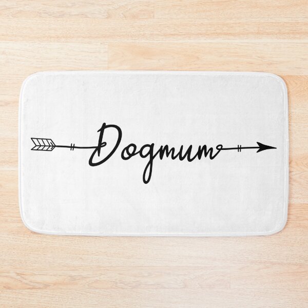 Item preview, Dogmum Dog Mum Dog Mum Mistress Dogs Pet Boho Chic designed and sold by BruSign.