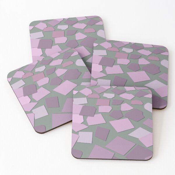 Item preview, Random Geometrical Pattern Design 27 designed and sold by blueocan.