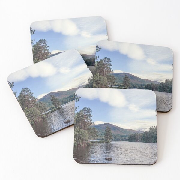 Item preview, Loch Eilein designed and sold by Svetlana Sewell.