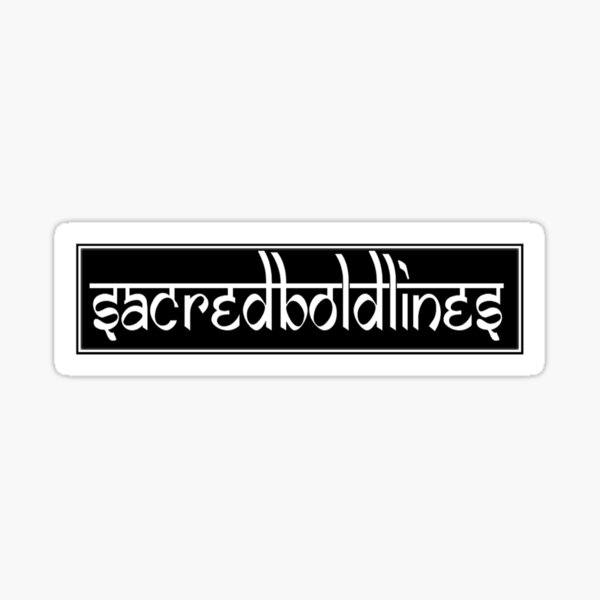 logo Sticker