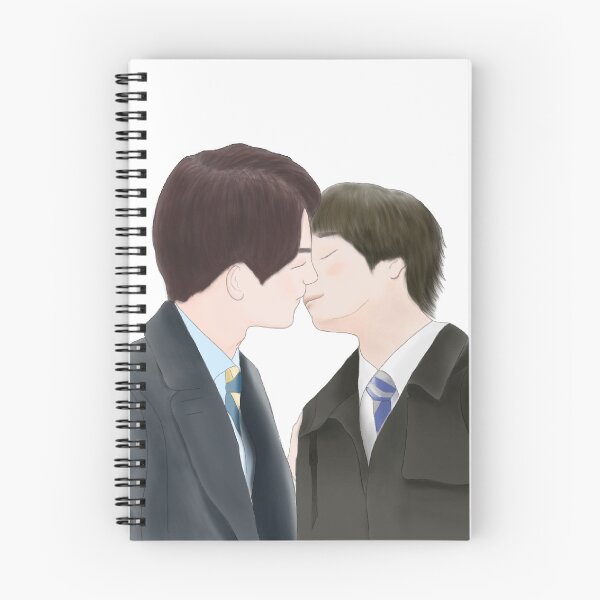 Item preview, Kurodachi cherry magic elevator kiss scene kurosawa adachi designed and sold by Lemonshaaark.