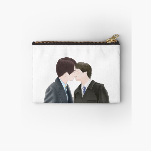 Item preview, Kurodachi cherry magic elevator kiss scene kurosawa adachi designed and sold by Lemonshaaark.