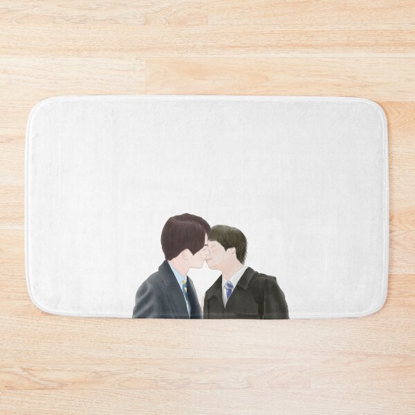 Item preview, Kurodachi cherry magic elevator kiss scene kurosawa adachi designed and sold by Lemonshaaark.