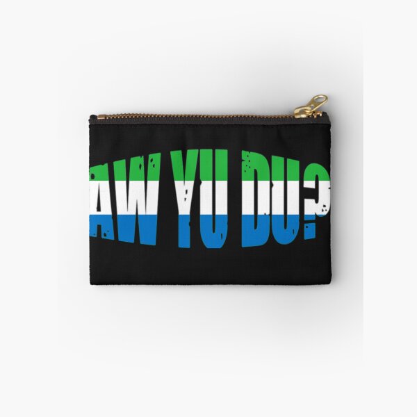 Item preview, Aw yu du? designed and sold by WowAllinOne.