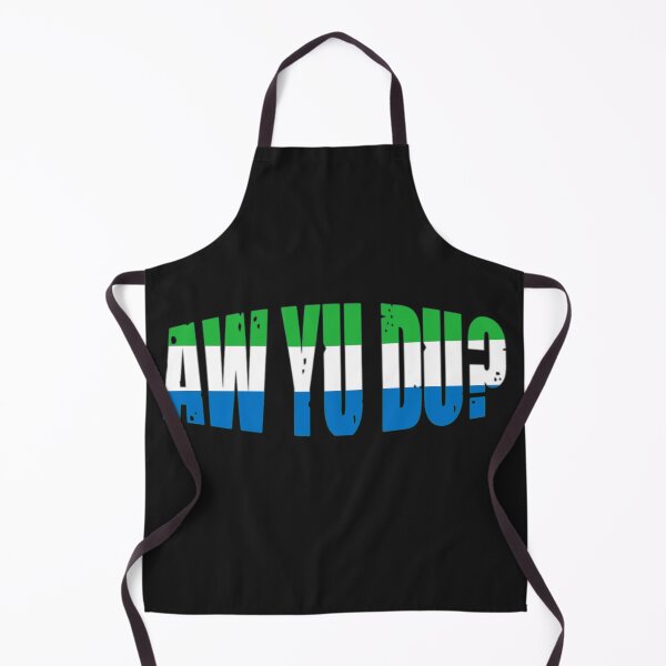 Item preview, Aw yu du? designed and sold by WowAllinOne.