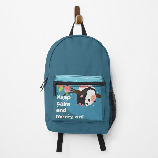 Item preview, Keep calm and merry on! designed and sold by olafekry.