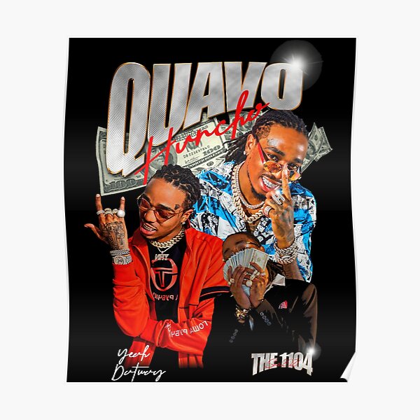 Ultimate Poster Poster Rare Poster Thick HUNCHO Jack Music 12x18 
