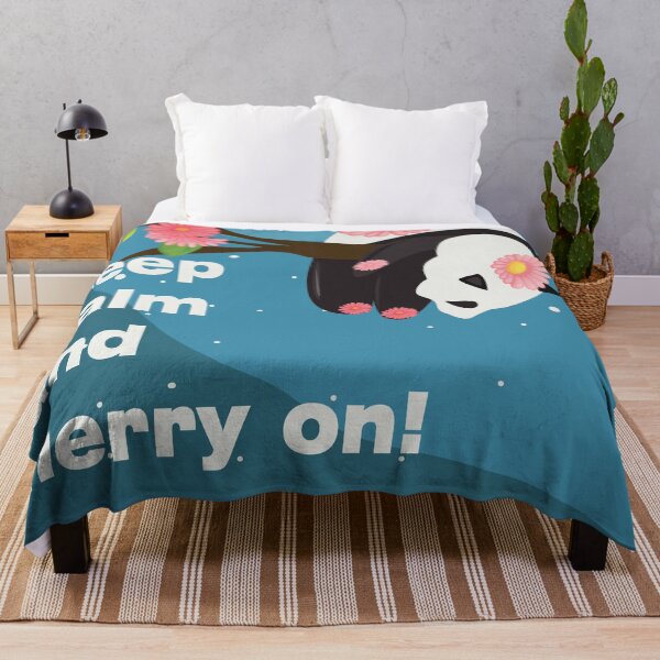 Item preview, Keep calm and merry on! designed and sold by olafekry.