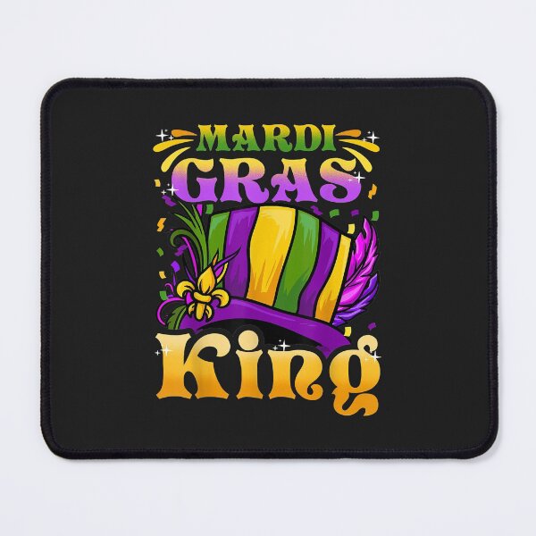 Item preview, Mardi Gras Party Mardi Gras King Parade designed and sold by AnitaJGreenspan.