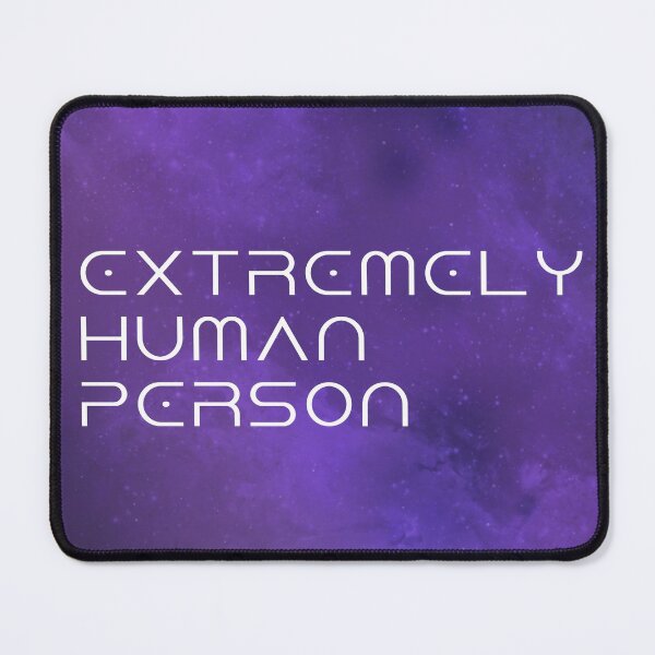 Item preview, Extremely Human Person designed and sold by Saanis.