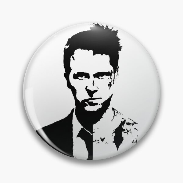 Artikelvorschau, Fight Club Film Grafik - Geschenkidee entworfen und verkauft von DGCollab.