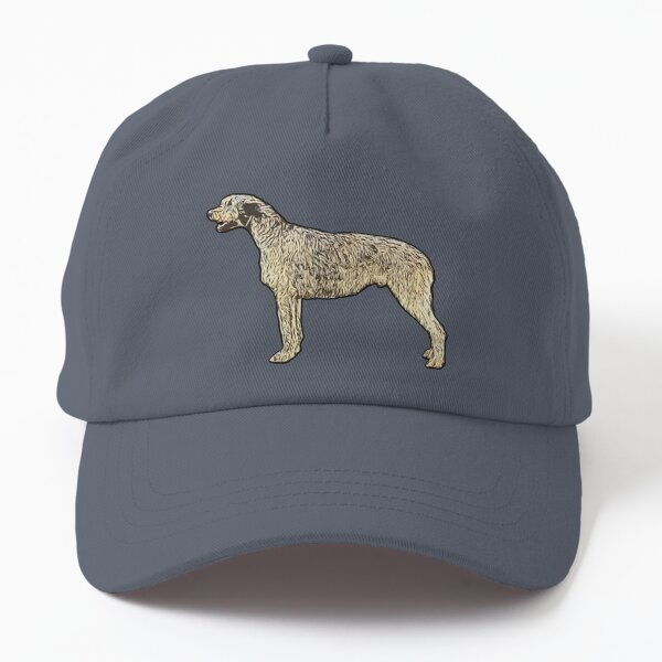 Artikel-Vorschau von Bunte Silhouette des Irish Wolfhound für Hundeliebhaber, designt und verkauft von tchilipepper.