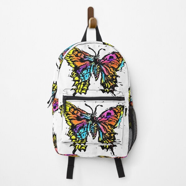 Item preview, Rainbow Butterfly designed and sold by SpottiClogg.