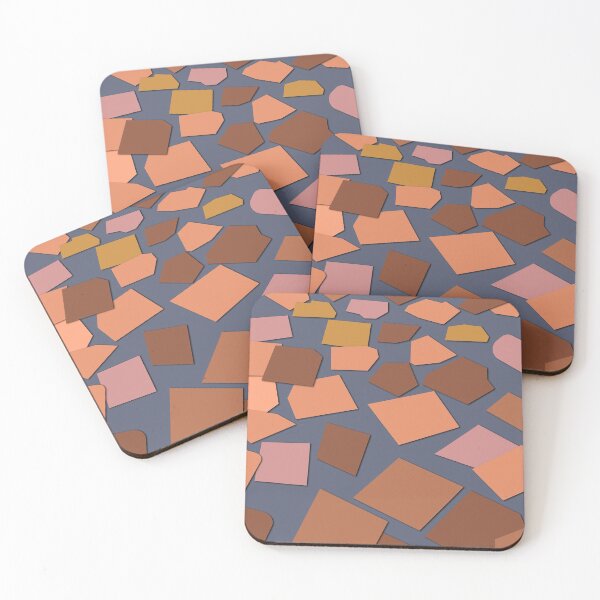 Item preview, Random Geometrical Pattern Design 28 designed and sold by blueocan.