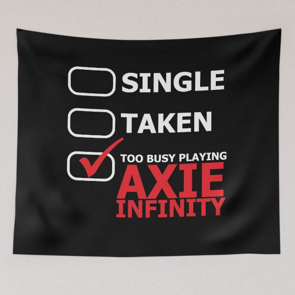 Item preview, Axie Infinity designed and sold by adolfobusmente.