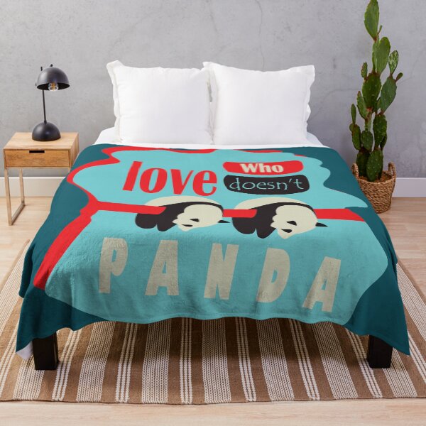 Item preview, WHO DOESN'T LOVE PANDA!! designed and sold by olafekry.