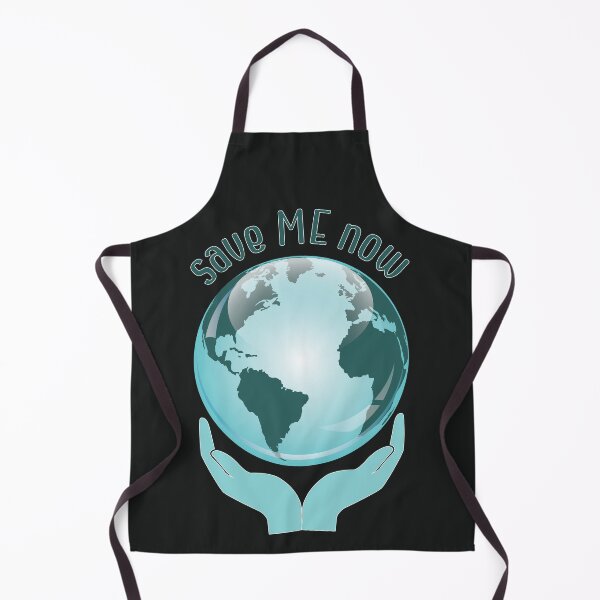 Item preview, Save me now, Save the world now designed and sold by NineJuly.