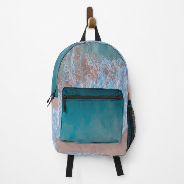 Item preview, Bright Blue Calm Ocean Shore designed and sold by ElipseArt.