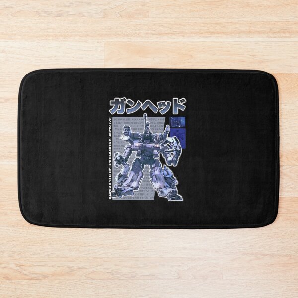 Item preview, Gunhed  Gun UNit of Heavy Eliminate Device  Fan Art   designed and sold by DriftingFarand.