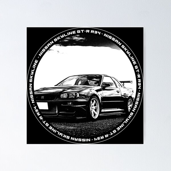 【貴重】NISSAN SKYLINEポスター4枚、本セット 貴重】NISSAN SKYLINEポスター4枚、本セット 貴重】NISSAN SKYLINE