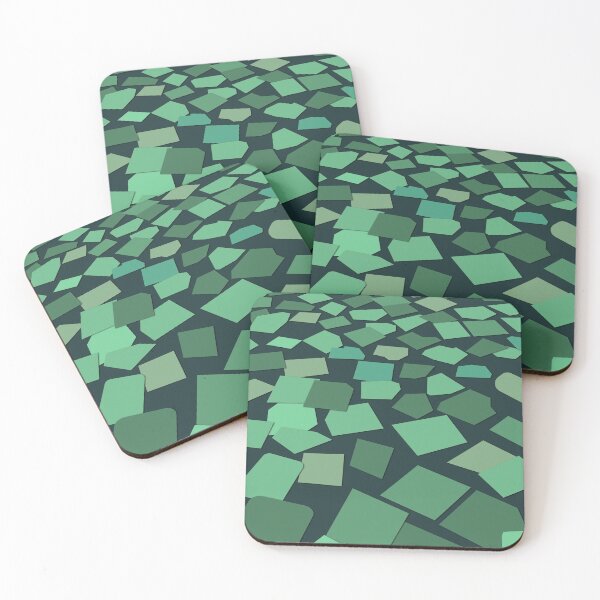 Item preview, Random Geometrical Pattern Design 29 designed and sold by blueocan.